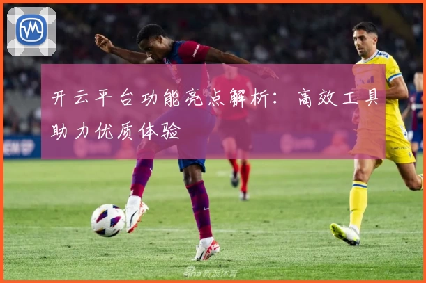 开云平台功能亮点解析：高效工具助力优质体验