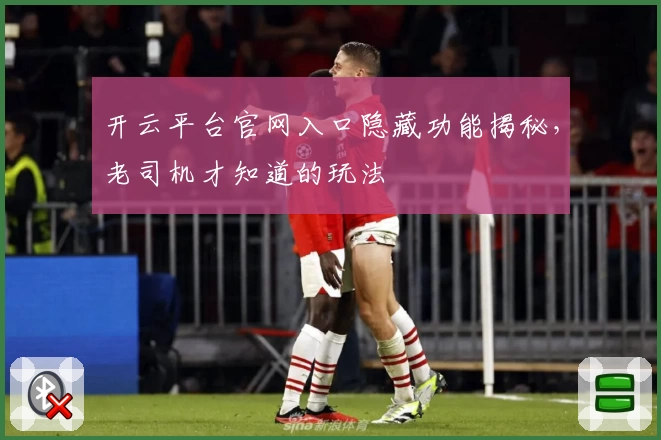 开云平台官网入口隐藏功能揭秘,老司机才知道的玩法
