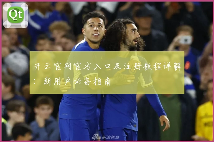 开云官网官方入口及注册教程详解：新用户必备指南