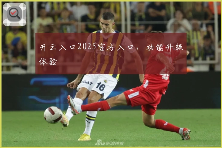 开云入口2025官方入口，功能升级体验