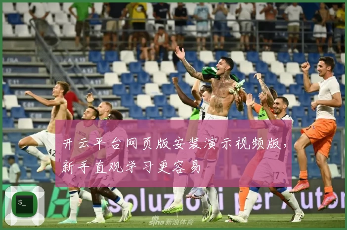 开云平台网页版安装演示视频版，新手直观学习更容易